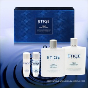 [Recommended Product] Koreana Men&#039;s Cosmetics Skin Lotion Set / Snail Men&#039;s For Homme Skin Care System / Gift Set Recommendation