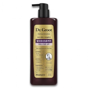 Dr. Groot hair loss intensive care shampoo for weak hair 400 ml