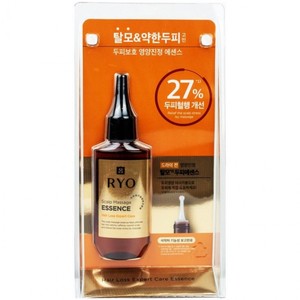 Ryeowook Yoonmo 9EX Scalp Massage Essence 80ml
