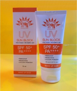 Cosmetics Luxury Brand Aene UV Sun Cream / Best Functional UV Protection / SPF 50+ PA++++ / Waterproof / Tone Up