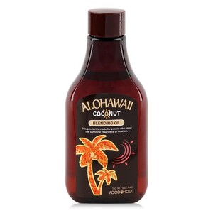 [Foodaholic] Alohawaii Coconut Blending Oil 150ml