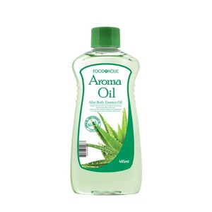[Foodaholic] Aroma Oil 465ml (Aloe)