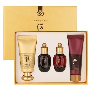The History of Whoo Luxury BB SPF20 PA++ Special Set