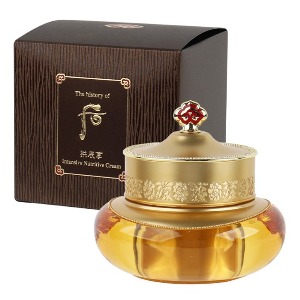 The History of Whoo Intensive Nutritive Cream 50ml