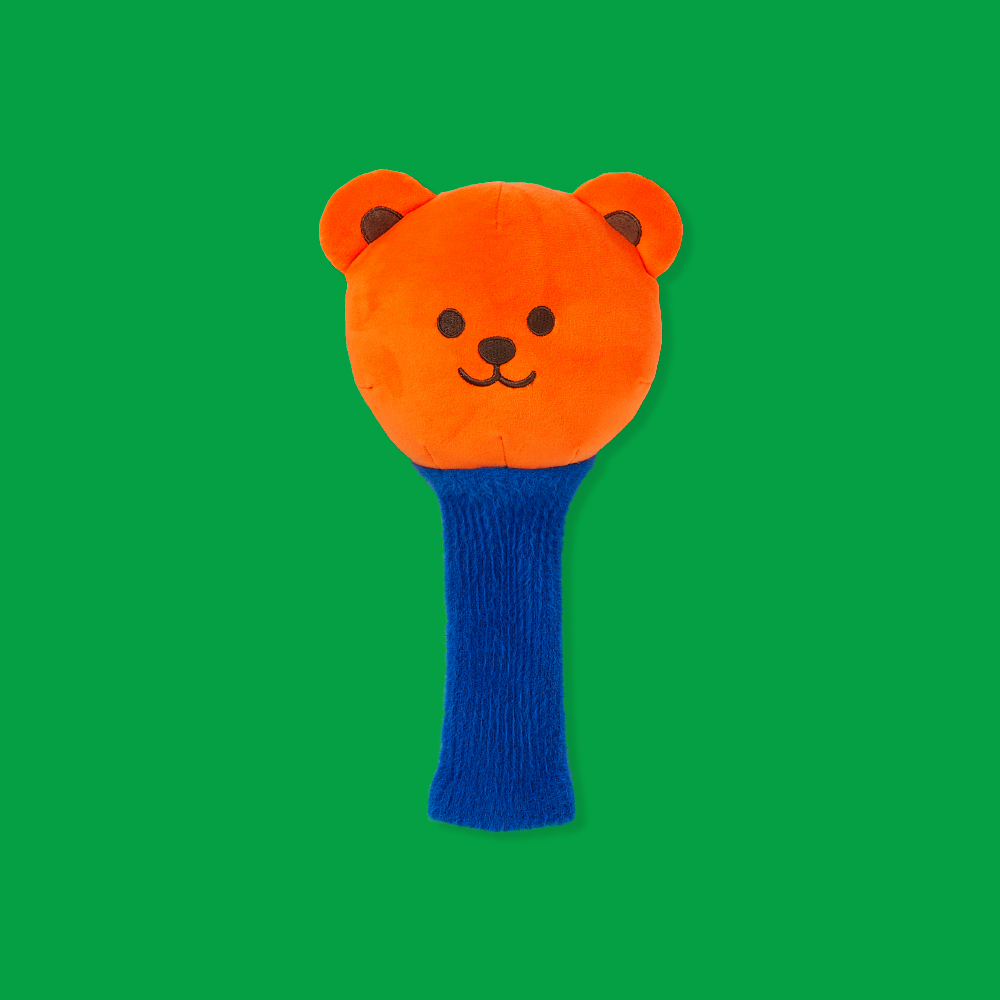 우드 커버 - Wiggle Bear