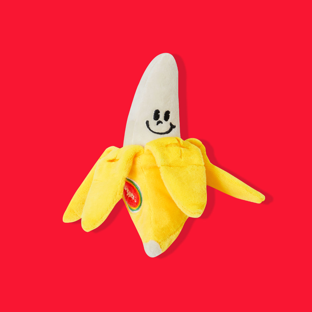 노즈워크 토이 - Banana
