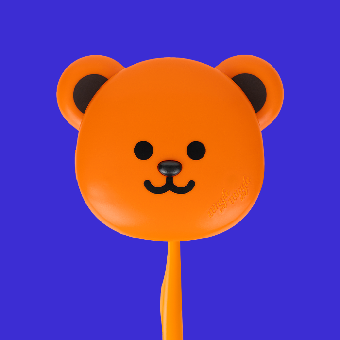 칫솔 살균기 - Wiggle Bear