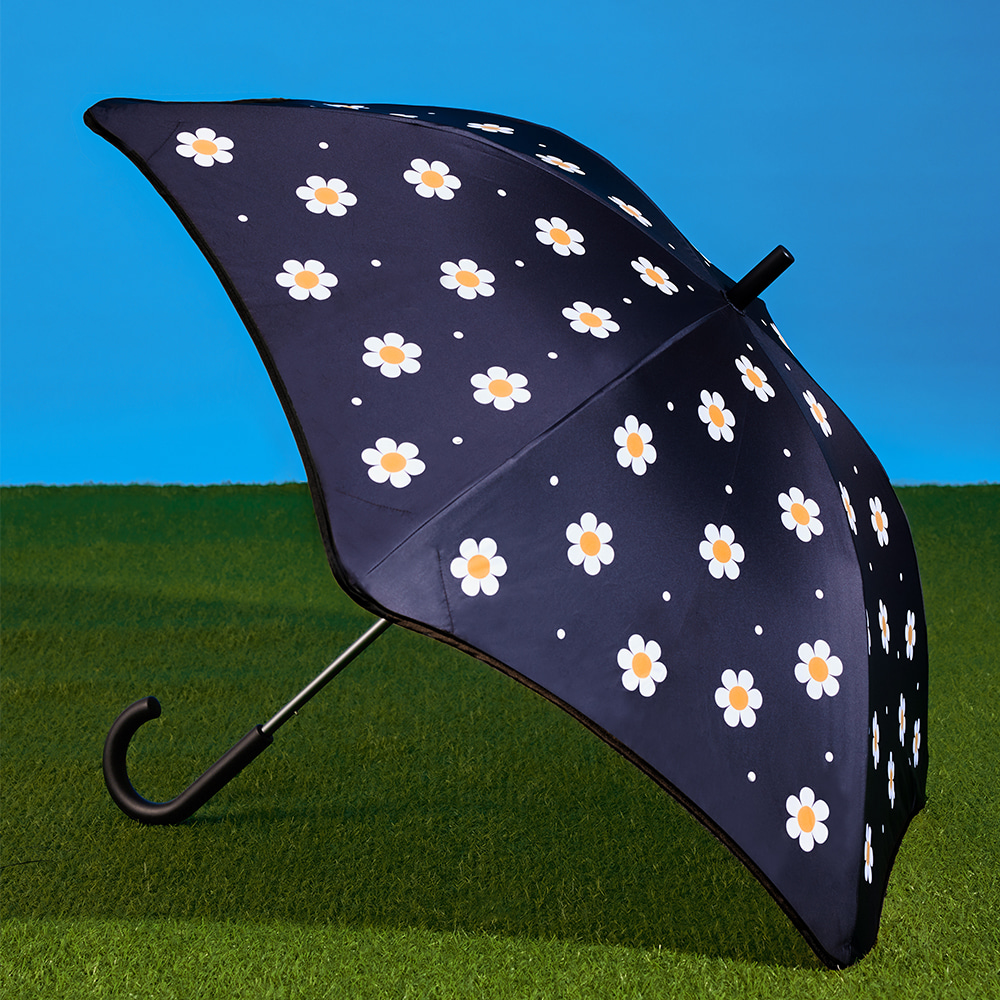블루밍 장우산 - Daisy Garden