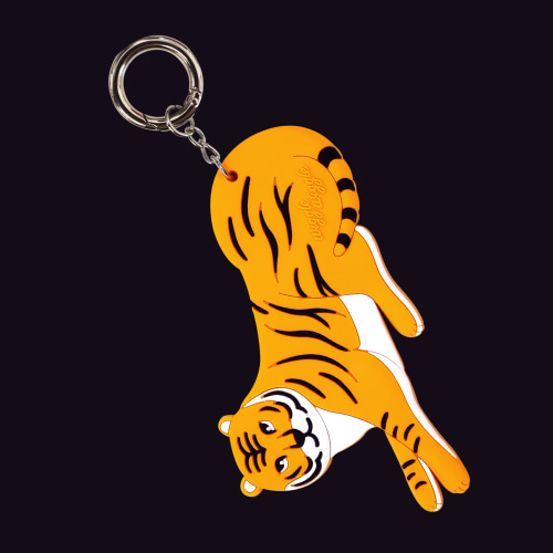 소프트키링 - Tiger