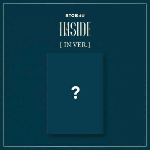 비투비 포유 - INSIDE / 1집 미니앨범 (IN VER.)