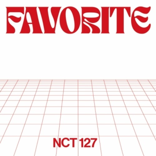 NCT 127 - Favorite / 3집 앨범 리패키지