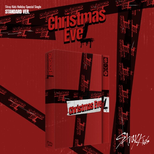 스트레이 키즈 - Christmas EveL / Holiday Special Single (일반반)