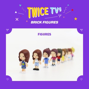 트와이스 - TWICE TV6 BRICK FIGURES
