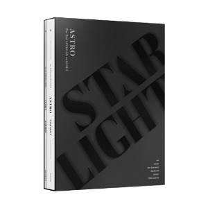 아스트로 - THE 2번째 ASTROAD TO SEOUL [STAR LIGHT] BLU-RAY