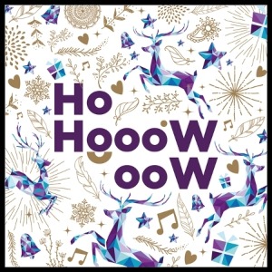 호우 - HoooW / 2집 싱글앨범 &amp; 시즌그리팅
