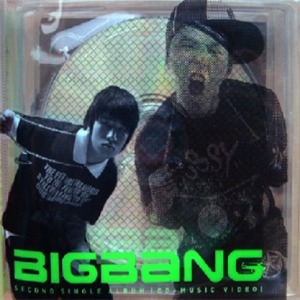 빅뱅 - BIGBANG IS V.I.P / 2집 싱글앨범