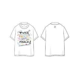 트와이스 - 12 티셔츠 / TWICE UNIV. 패션동아리