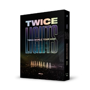 트와이스 - WORLD TOUR 2019 &#039;TWICELIGHTS&#039; IN SEOUL DVD