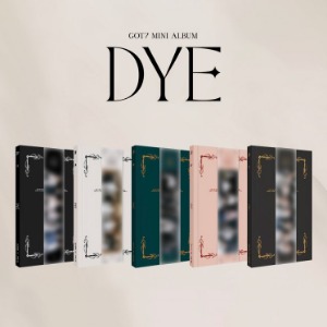 갓세븐 - DYE / 미니앨범