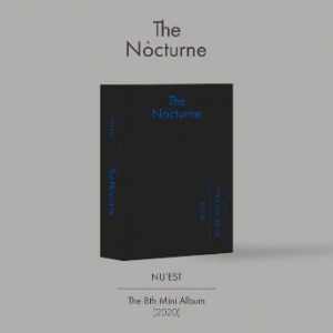 뉴이스트 - The Nocturne / 8집 미니앨범 (키트)