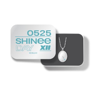 샤이니 - 05:25 목걸이 / DEBUT 12TH ANNIVERSARY