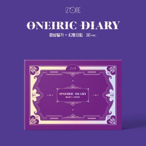 아이즈원 - ONEIRIC DIARY / 3집 미니앨범 (3D VER.)