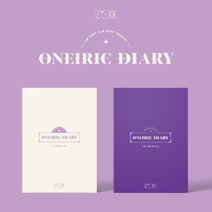 아이즈원 - ONEIRIC DIARY / 3집 미니앨범