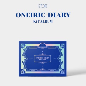 아이즈원 - ONEIRIC DIARY / 3집 미니앨범 (키트)
