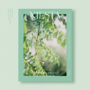 몬스타엑스 - XIESTA / 2020 PHOTO BOOK