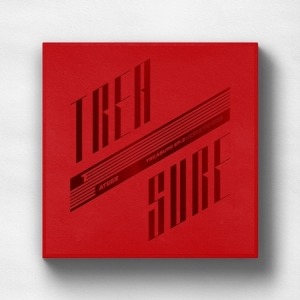 에이티즈 - TREASURE EP.2 : ZERO TO ONE / 2집 미니앨범