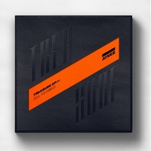 에이티즈 - TREASURE EP.1 : ALL TO ZERO / 1집 미니앨범