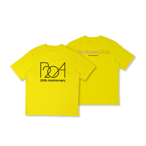 보아 - 05 티셔츠 / 20TH ANNIVERSARY MD