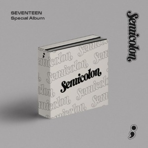 세븐틴 - ; [SEMICOLON] / 스페셜 앨범