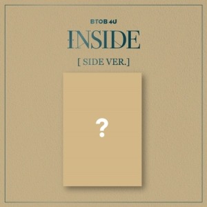 비투비 포유 - INSIDE / 1집 미니앨범 (SIDE VER.)