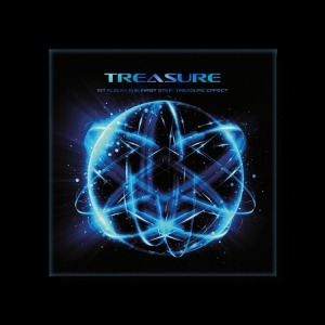 트레저 - THE FIRST STEP : TREASURE EFFECT / 1집 정규앨범 (키트)