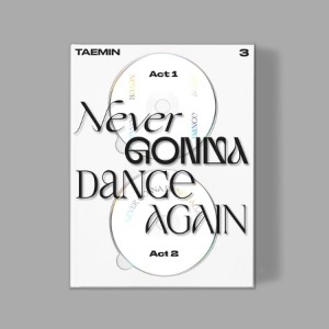 태민 - Never Gonna Dance Again / 3집 정규앨범 합본 (EXTENDED VER.)