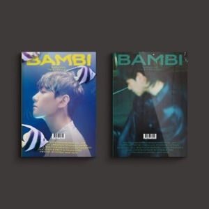 백현 - Bambi (Photo Book Ver.) / 3집 미니앨범