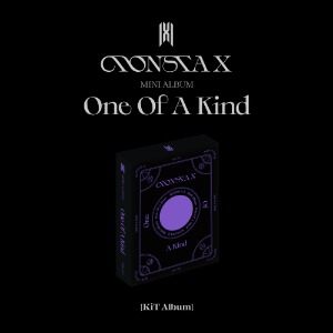 몬스타엑스 - One Of A Kind / 미니앨범 (키노키트)