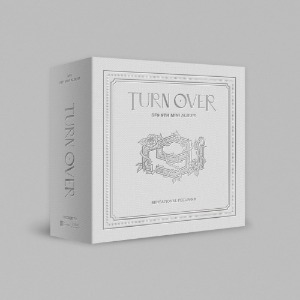 SF9 - TURN OVER / 9집 미니앨범 (키노키트)