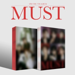 2PM - MUST / 7집 정규앨범