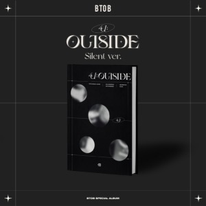 비투비 - 4U : OUTSIDE / 스페셜 앨범 (Silent ver.)