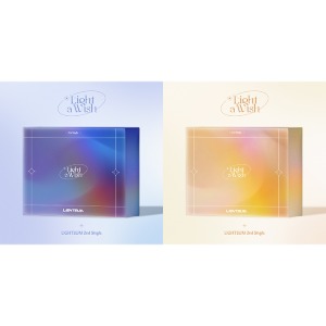 LIGHTSUM - Light a Wish / 2집 싱글앨범