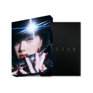 LISA -LALISA- PHOTOBOOK [SPECIAL EDITION]