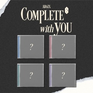 [예약] AB6IX - COMPLETE WITH YOU / 스페셜앨범