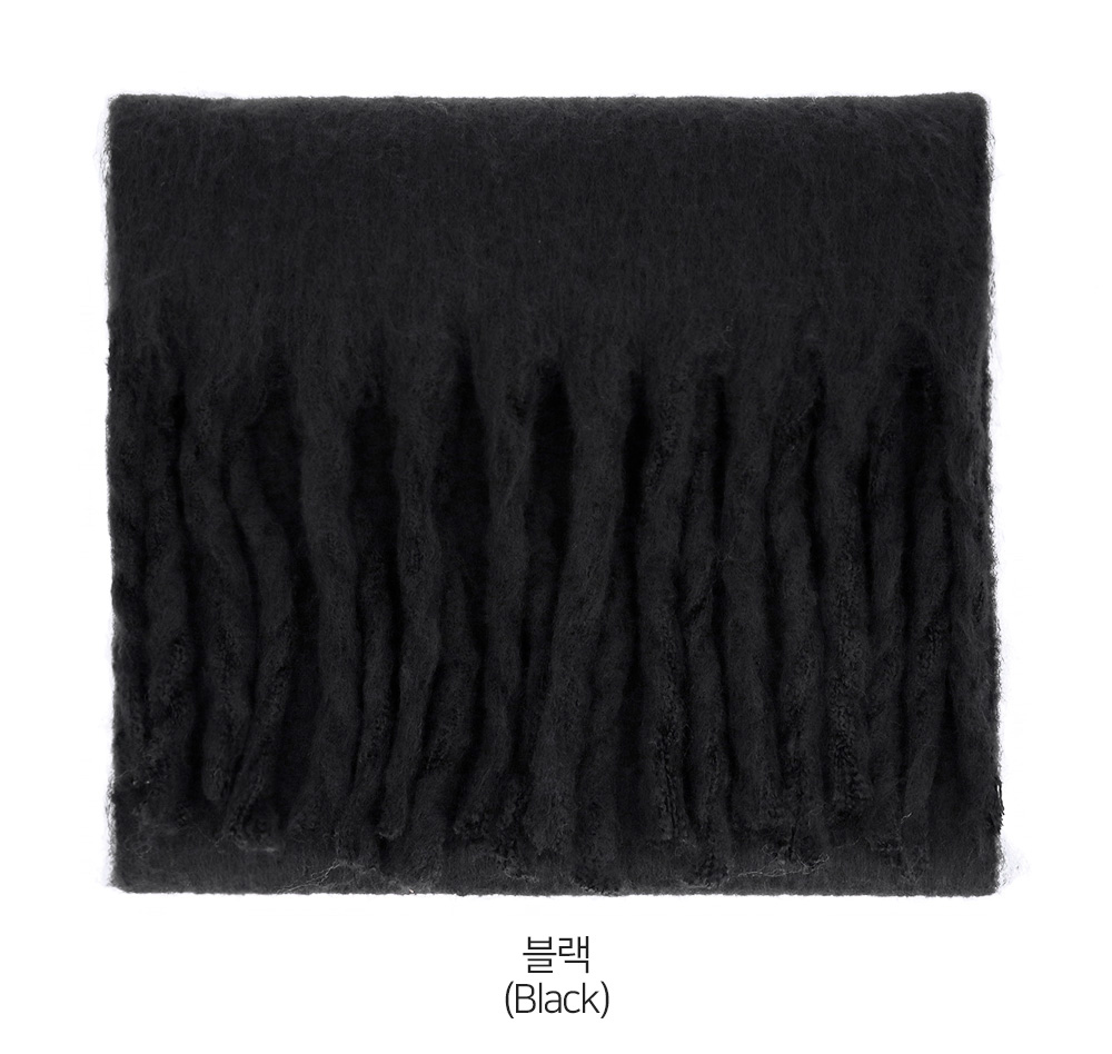 围巾 charcoal 彩色图像-S1L39