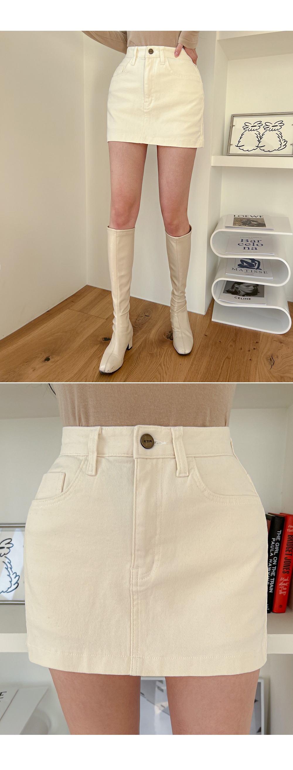 短裤 模特形象-S1L15