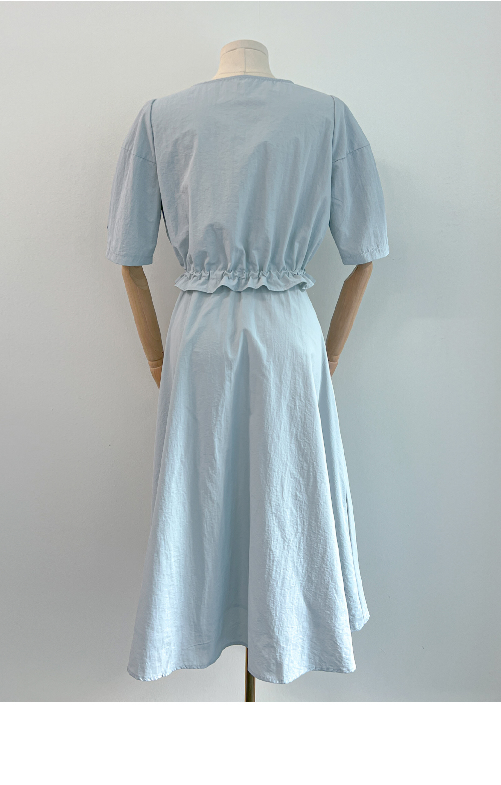 连衣裙 khaki 彩色图像-S1L6