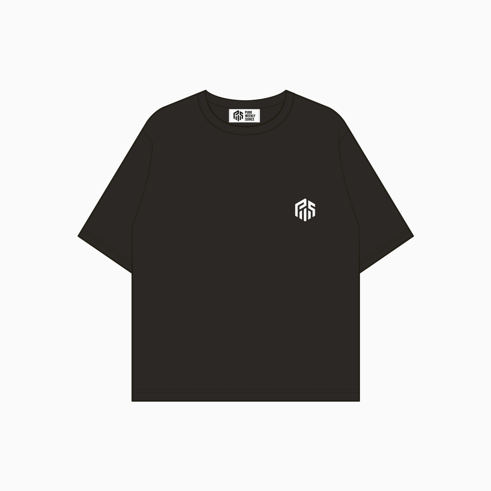 01 T-SHIRT / 2024 PUBG WEEKLY SERIES OFFICIAL MD
