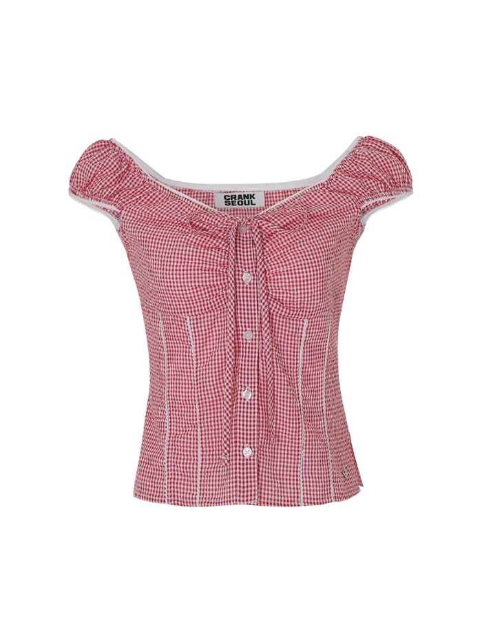 crank トップス Tops - CRANK