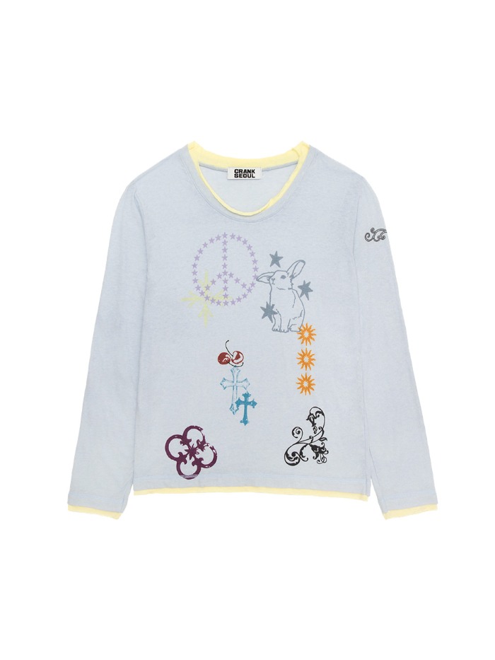 SHOP LONG SLEEVES - 크랭크 CRANK